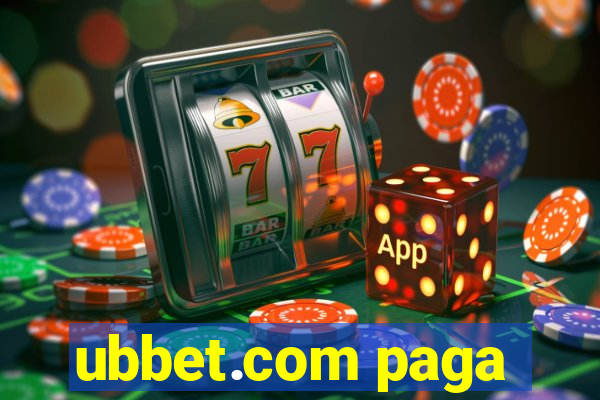 ubbet.com paga